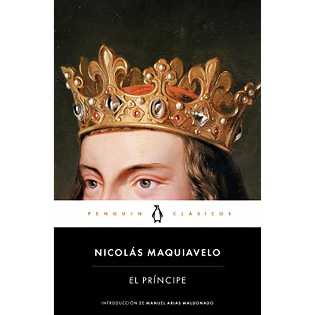 PENGUIN RANDOM HOUSE - Libro El Príncipe