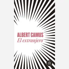PENGUIN RANDOM HOUSE - Libro El Extranjero