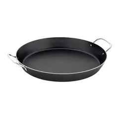 TRAMONTINA - Paellera con Antiadherente 38 cm 5,4L Loreto