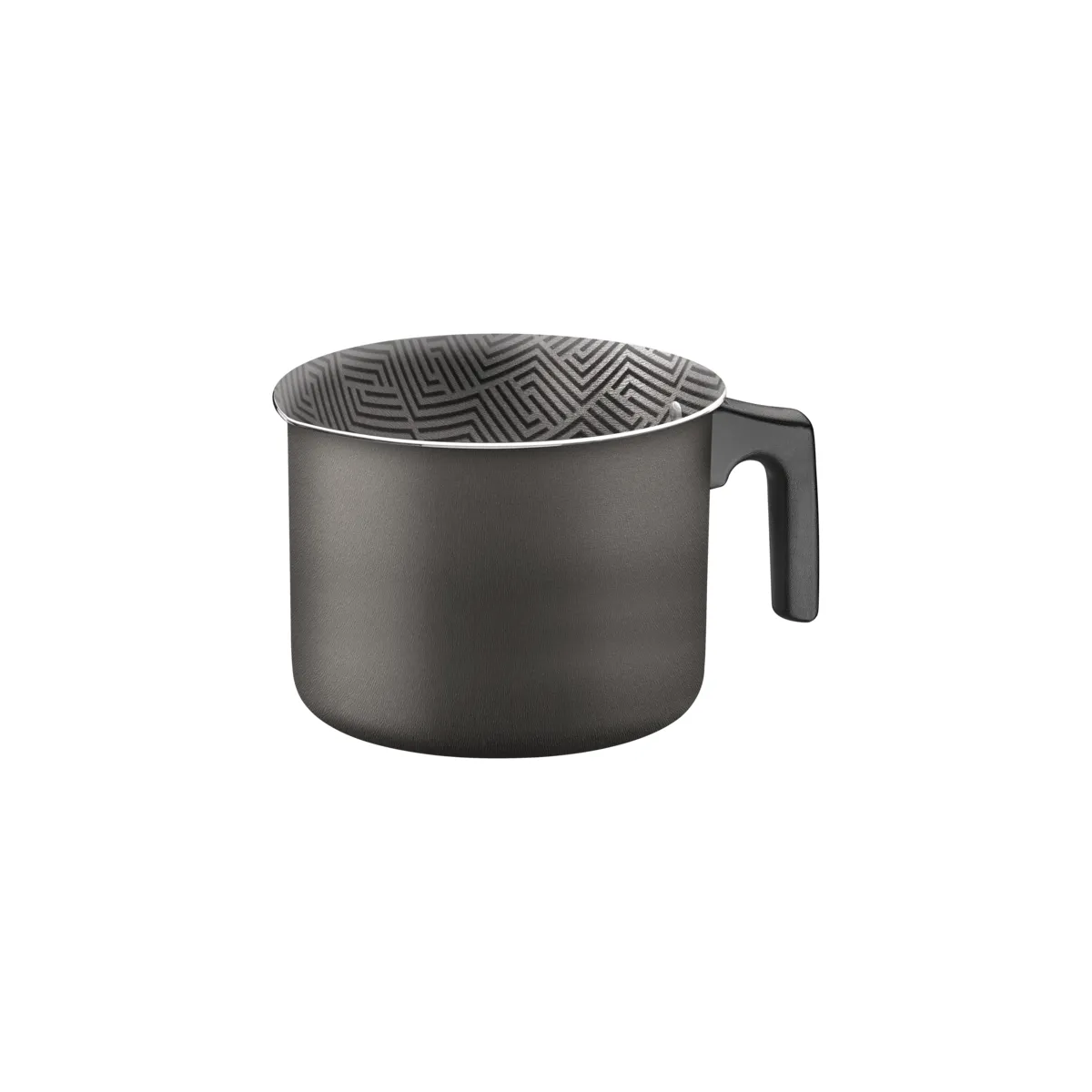 TRAMONTINA - Hervidor Tramontina Paris en Aluminio con Revestimiento Interno y Externo con Antiadherente Starflon Max Plomo 14 cm 1,9 L