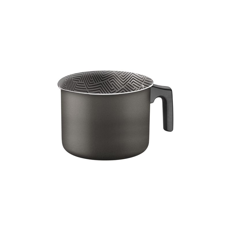 TRAMONTINA - Hervidor Tramontina Paris en Aluminio con Revestimiento Interno y Externo con Antiadherente Starflon Max Plomo 14 cm 1,9 L