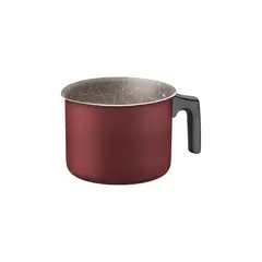TRAMONTINA - Hervidor Paris en Aluminio con Revestimiento Interno y Externo en Antiadherente Starflon Max Rojo 14 cm 1,9 L