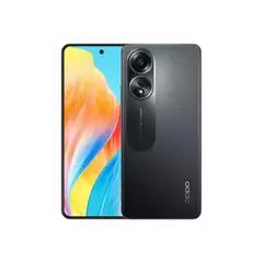 OPPO - A58 6/128GB Negro Reacondicionado