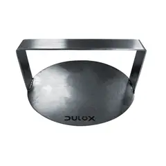 DULOX - Prensa Smash Burger Acero Inoxidable 12,5 cm