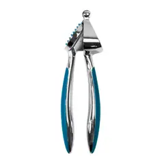 FTA - Picador de Ajo Silicona Azul
