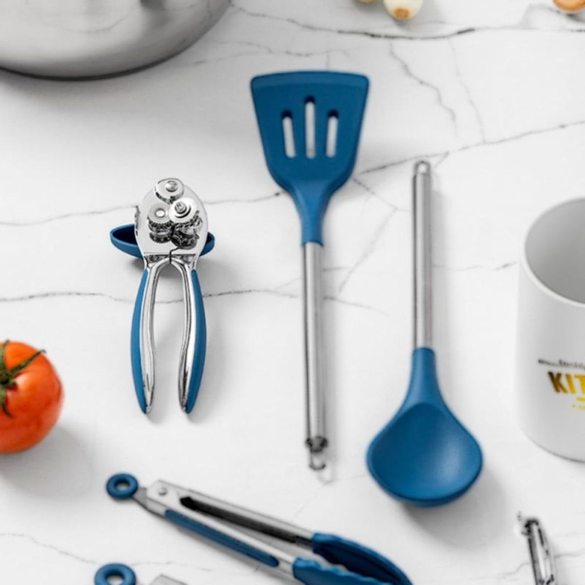 FTA - Abrelatas Silicona Azul FTA