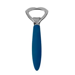 FTA - Abrebotellas Silicona Azul