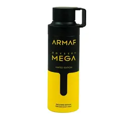 ARMAF - Desodorante Odyssey Mega Hombre 200 ml