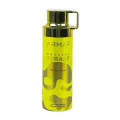 ARMAF - Desodorante Odyssey Tyrant Hombre 200 ml