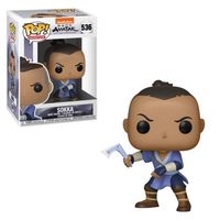 POP! Animation - Avatar: Sokka 536