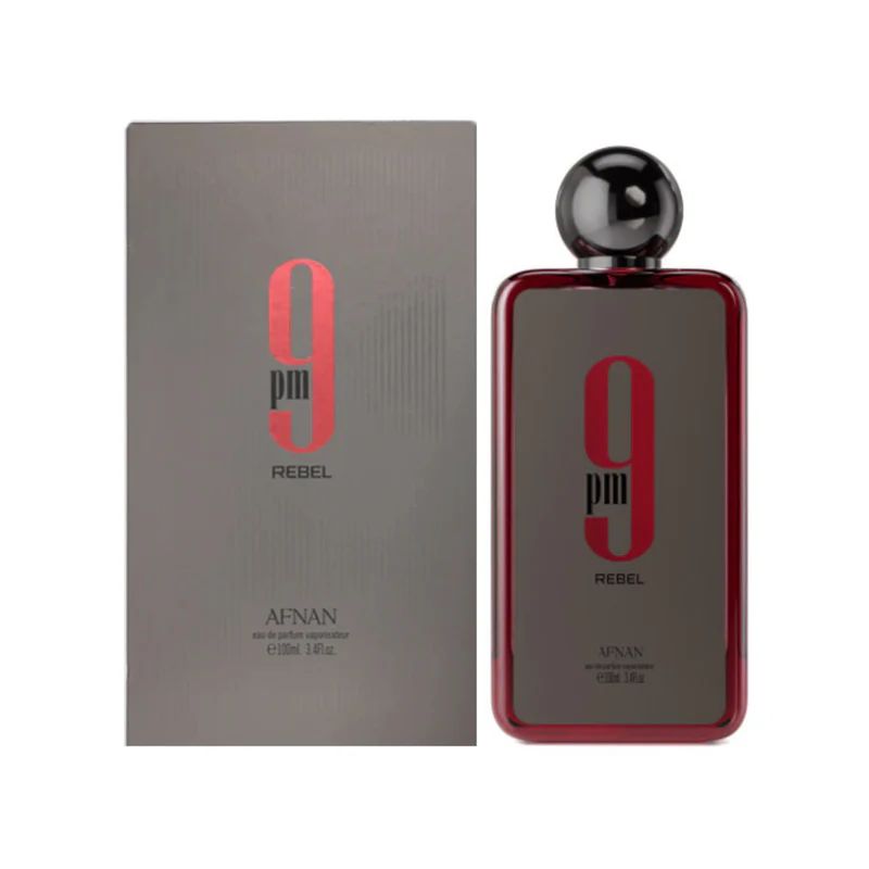 AFNAN - Perfume 9 Pm Reben Afnan EDP Unisex 100 ml