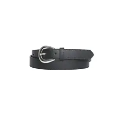 LEVIS - Cinturón Mujer Una Cara Negro