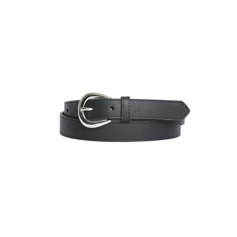 LEVIS - Cinturón Mujer Una Cara Negro Levis