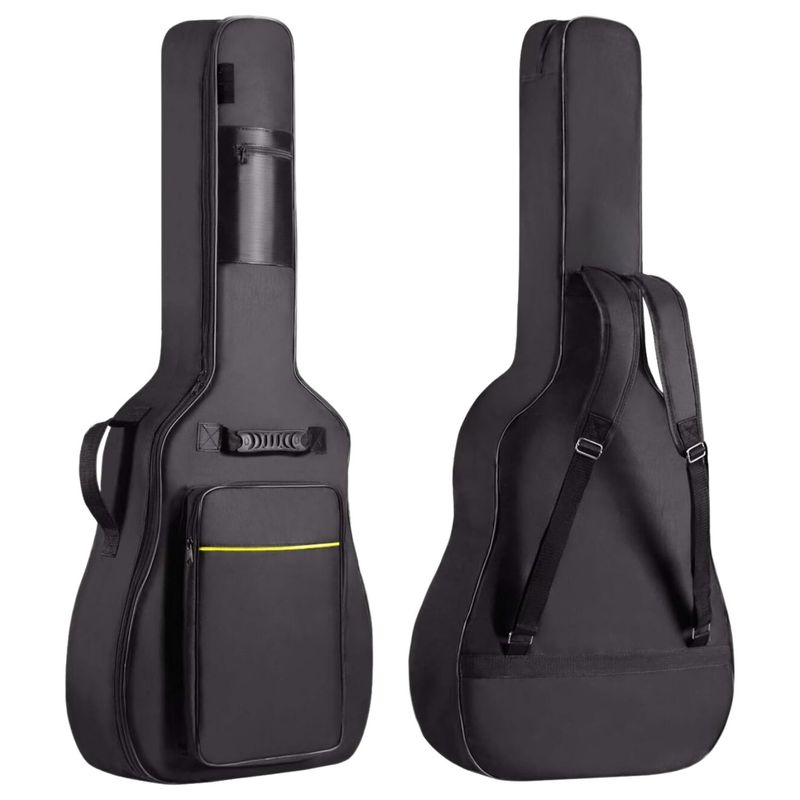 GENERICO - Funda Para Guitarra Acústica Clasica 41 Pulgadas Sonnet 104c