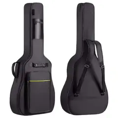 GENERICO - Funda Para Guitarra Acústica Clasica 41 Pulgadas Sonnet 104c