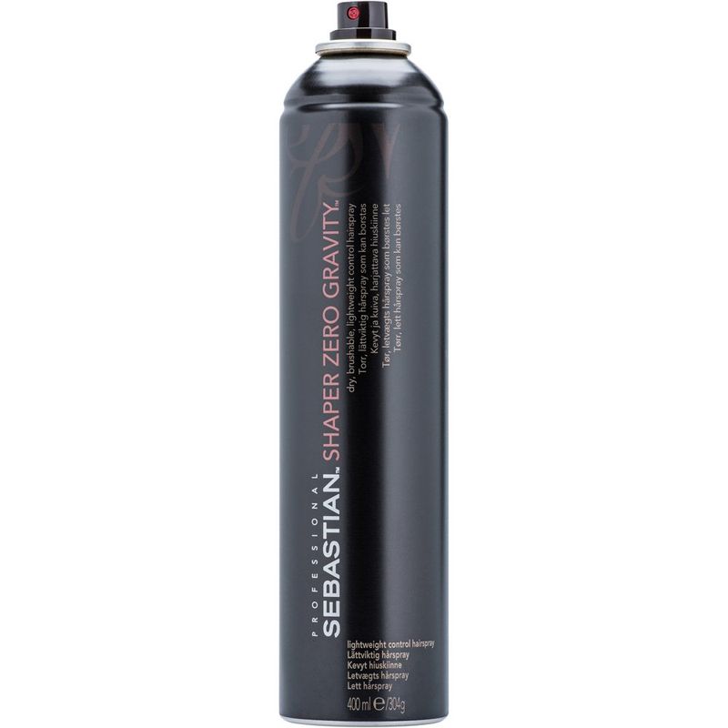 SEBASTIAN - Shaper Zero Gravity Spray Fijador Sebastian 400ml