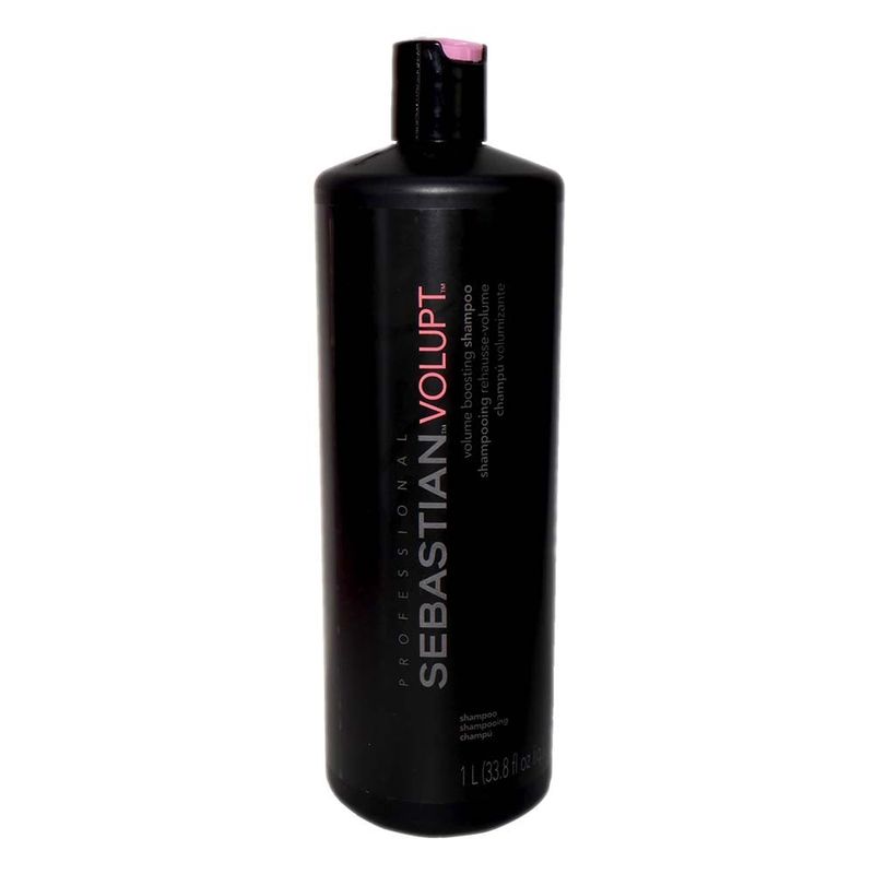SEBASTIAN - Volupt Shampoo Sebastian 1 Litro.-