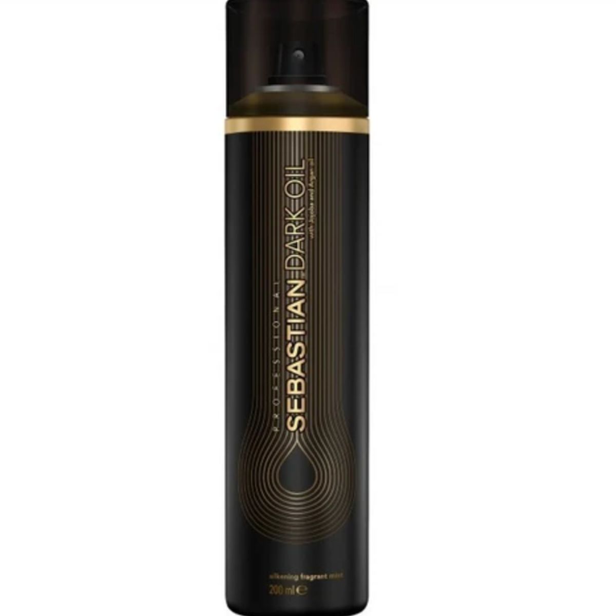 SEBASTIAN - Dark Oil Bruma Sebastian 200ml