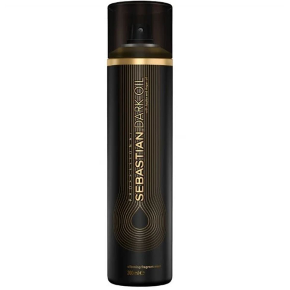 SEBASTIAN - Dark Oil Bruma Sebastian 200ml
