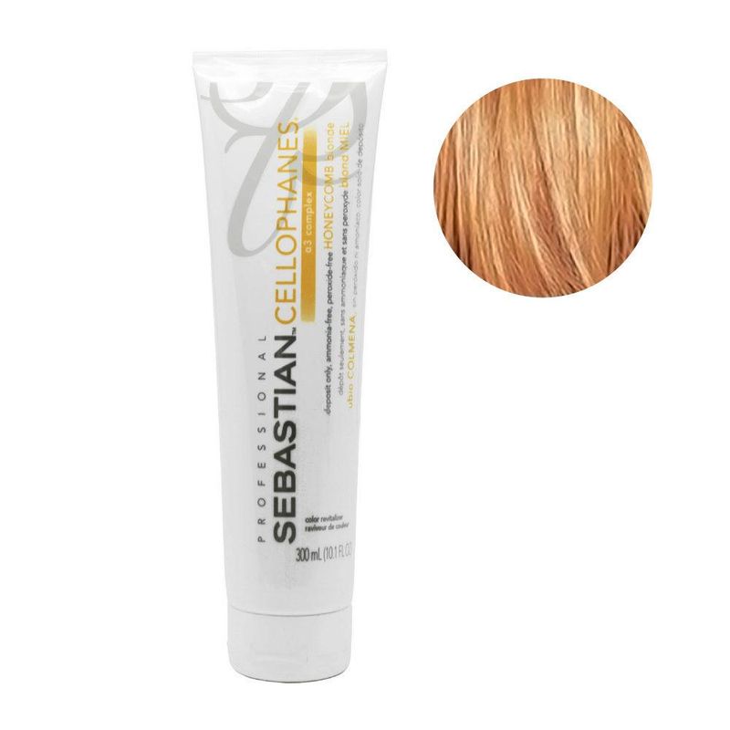 SEBASTIAN - Cellophanes Honeycomb Blonde Sebastian 300ml