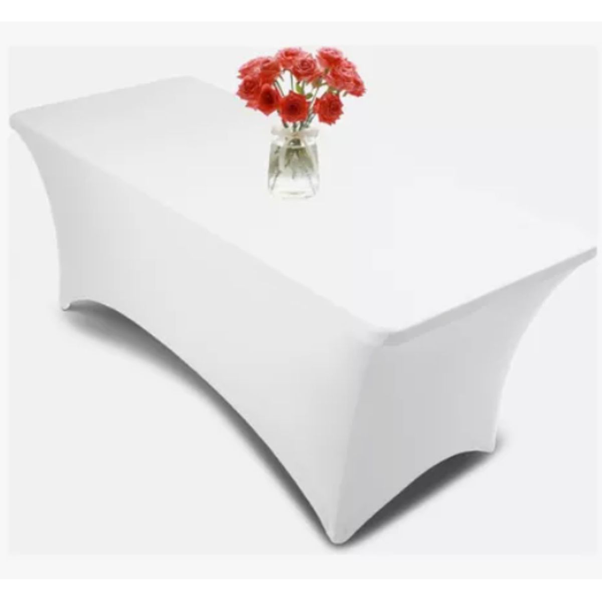 GENERICO - Funda De Mantel Engrosada Tela Spandex Party 6ft 1837676cm