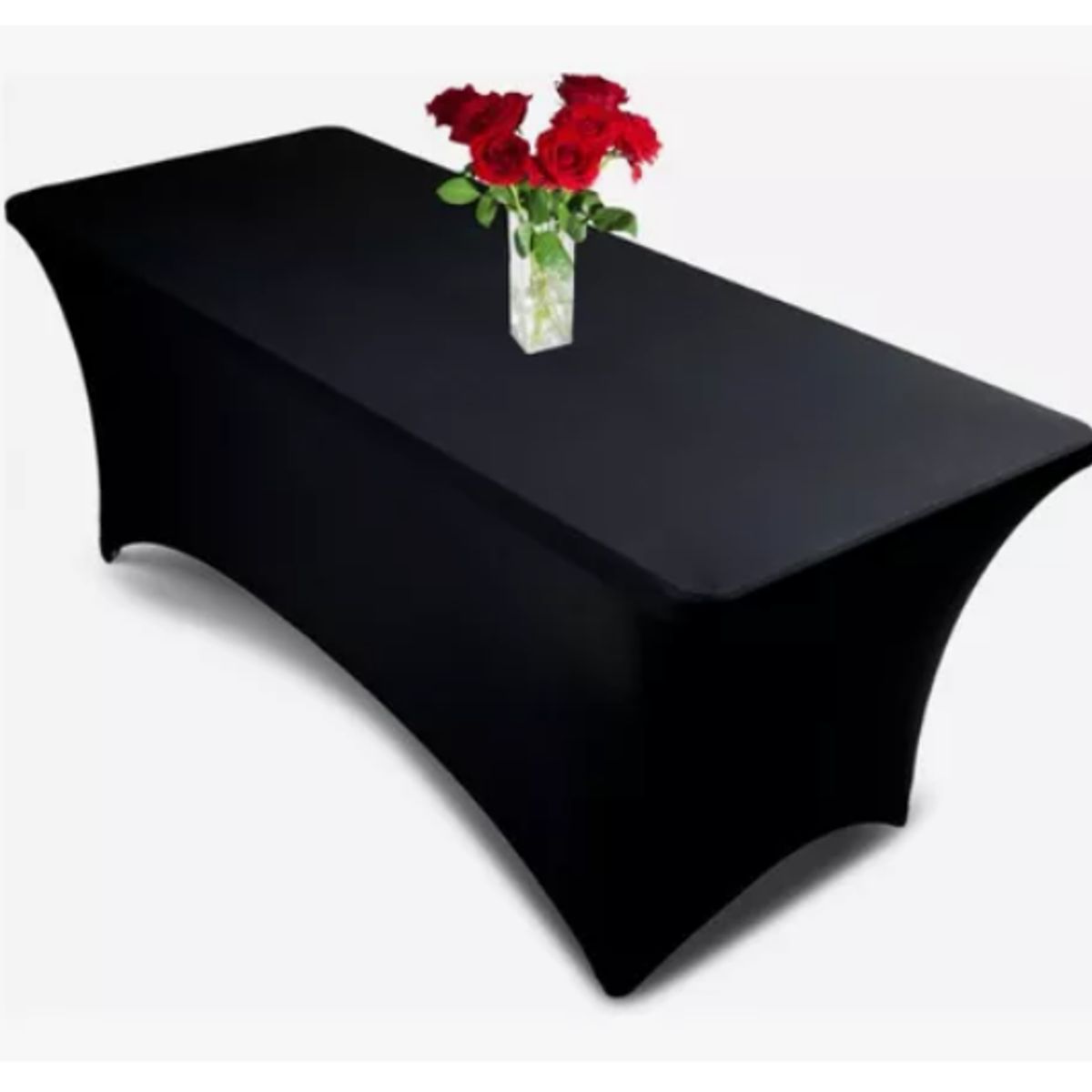 GENERICO - Funda De Mantel Engrosada Tela Spandex Party 6ft 1837676cm