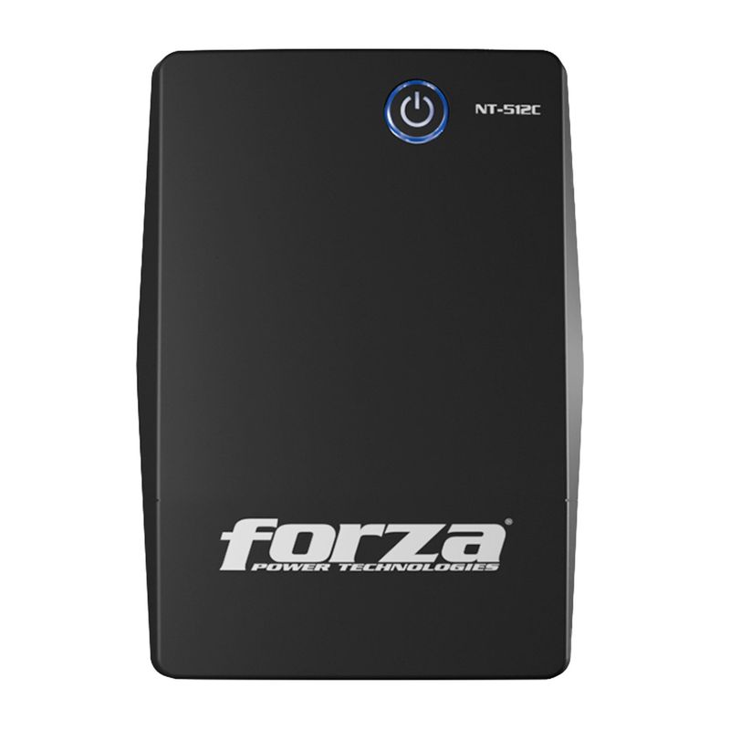FORZA - UPS Forza NT-512C 500VA/250W 220V 4 Salidas x2 RJ-11