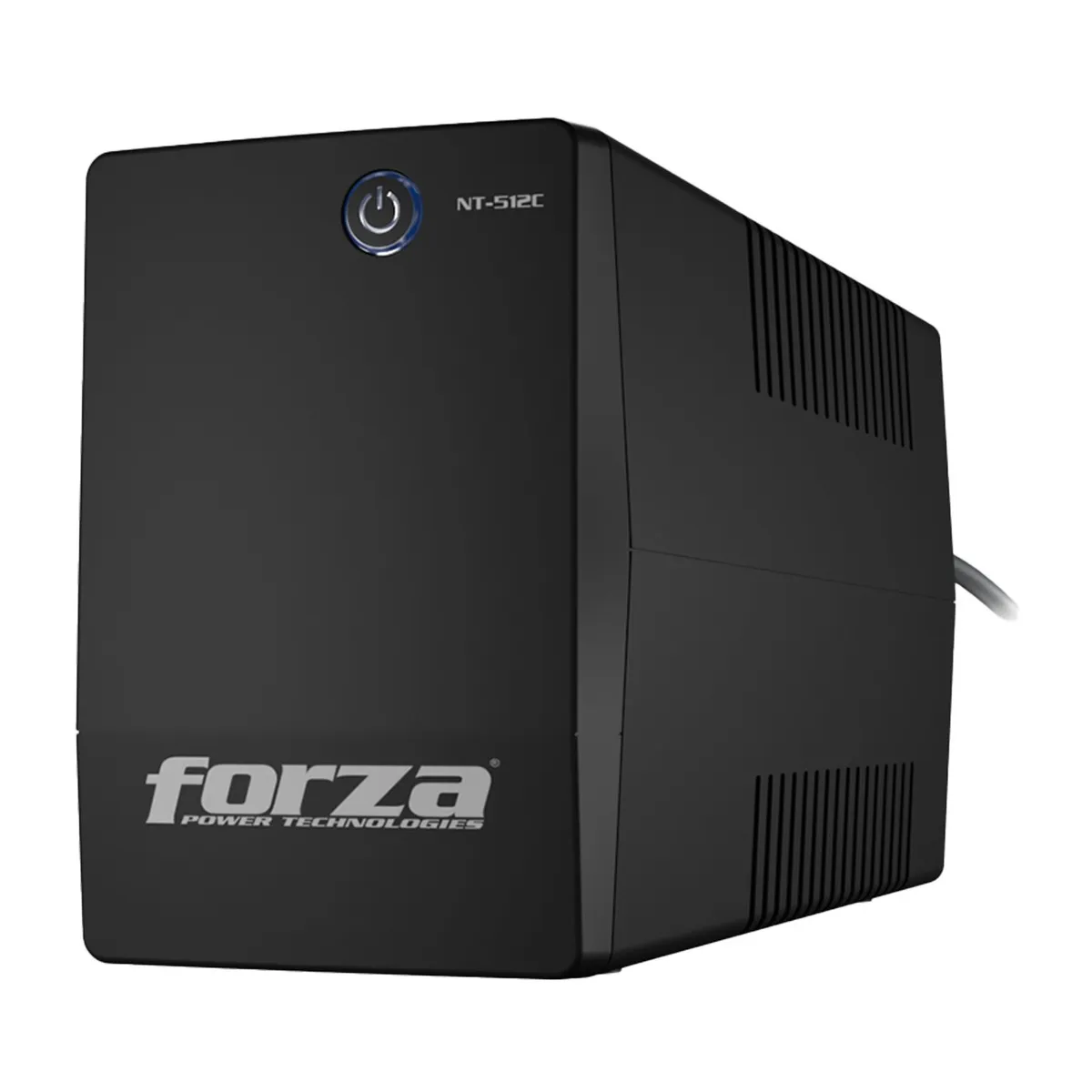 FORZA - UPS Forza NT-512C 500VA/250W 220V 4 Salidas x2 RJ-11
