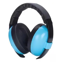 GENERICO - Audífonos Protectores Anti-ruido Para Bebés Y Niños 25db