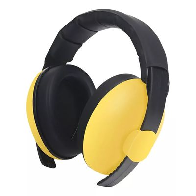 Imagen 2 del producto Audífonos Protectores Anti-ruido Para Bebés Y Niños 25db