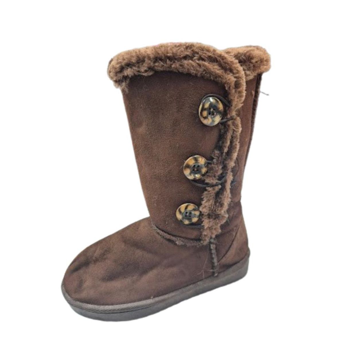 VINNYS OUTLET - Bota de Invierno Chiporro Marròn