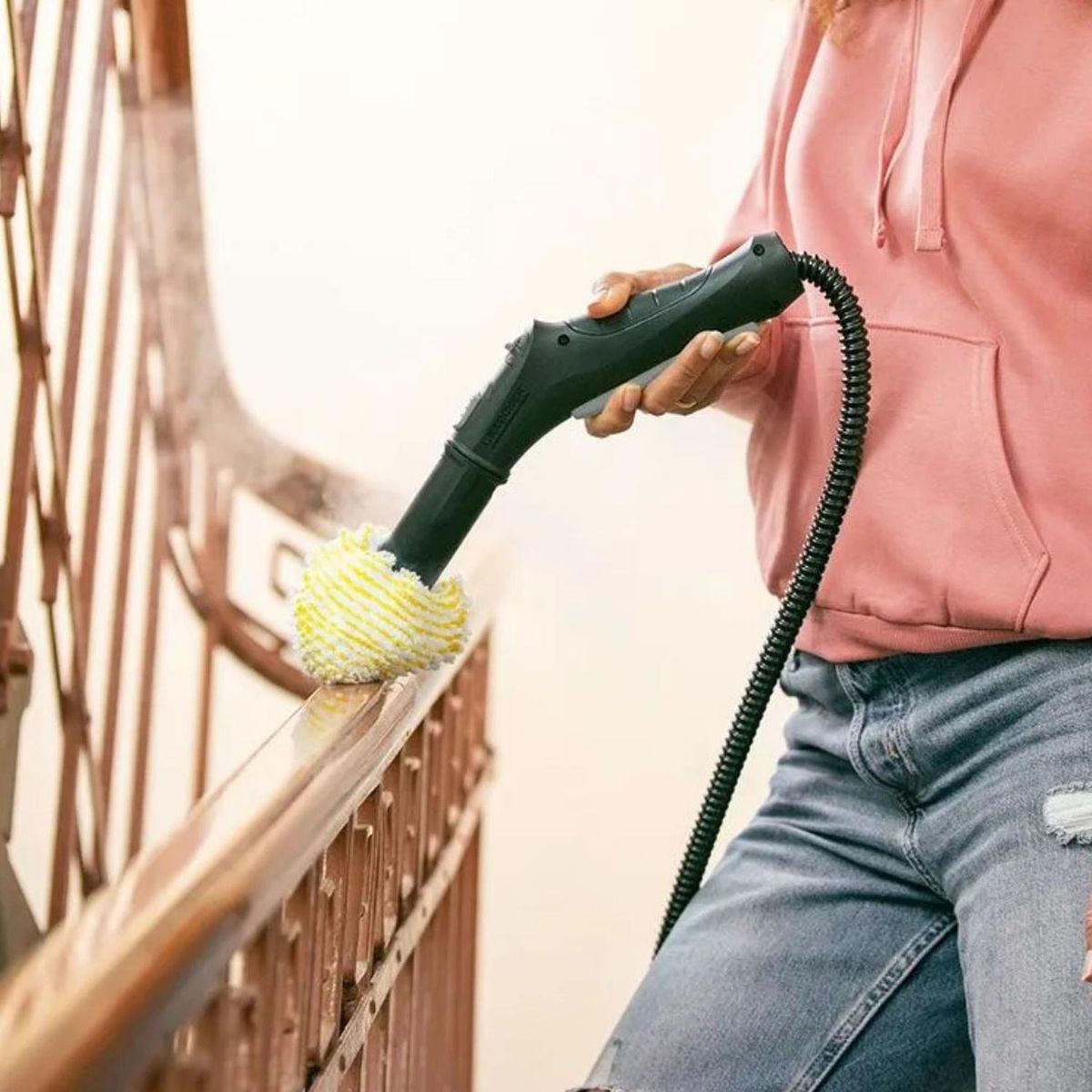 KARCHER - Kit Fundas de Microfibra para Boquilla Manual SC