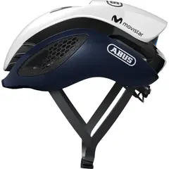 ABUS - Casco Bicicleta Gamechanger Team Movistar 20 Talla L 59-62cm