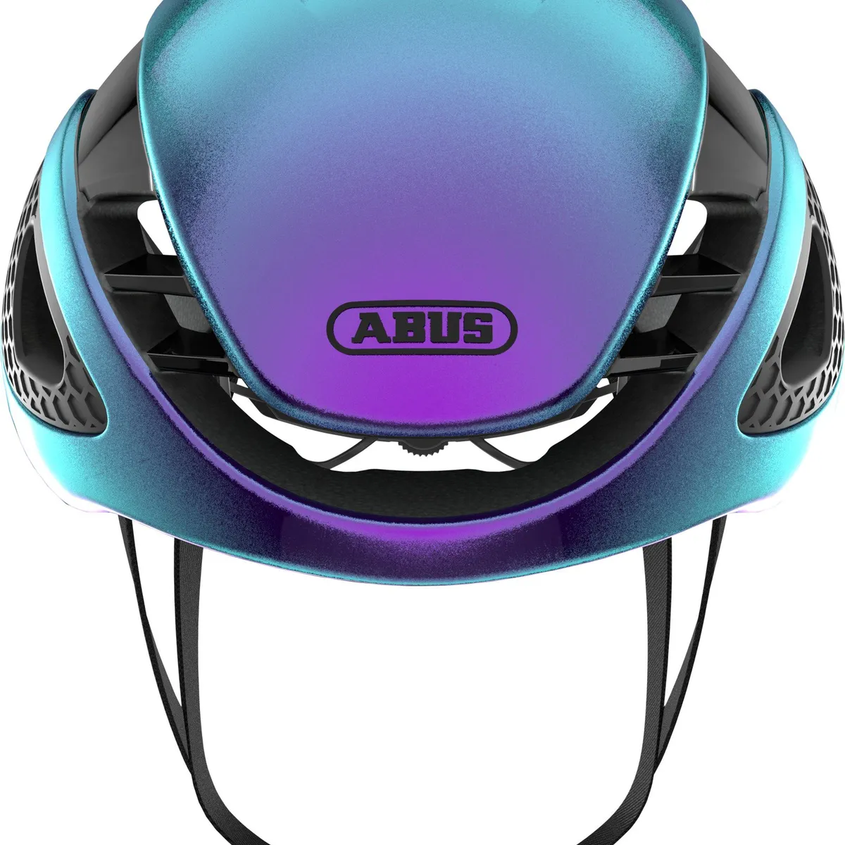 ABUS - Casco Bicicleta Gamechanger Purpura Flip Talla L 59-62cm