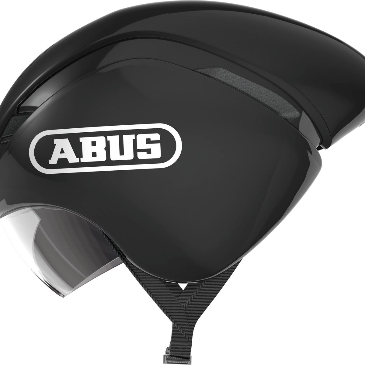 ABUS - Casco Bicicleta Gamechanger Tt Negro Brilla Talla L 58-61cm