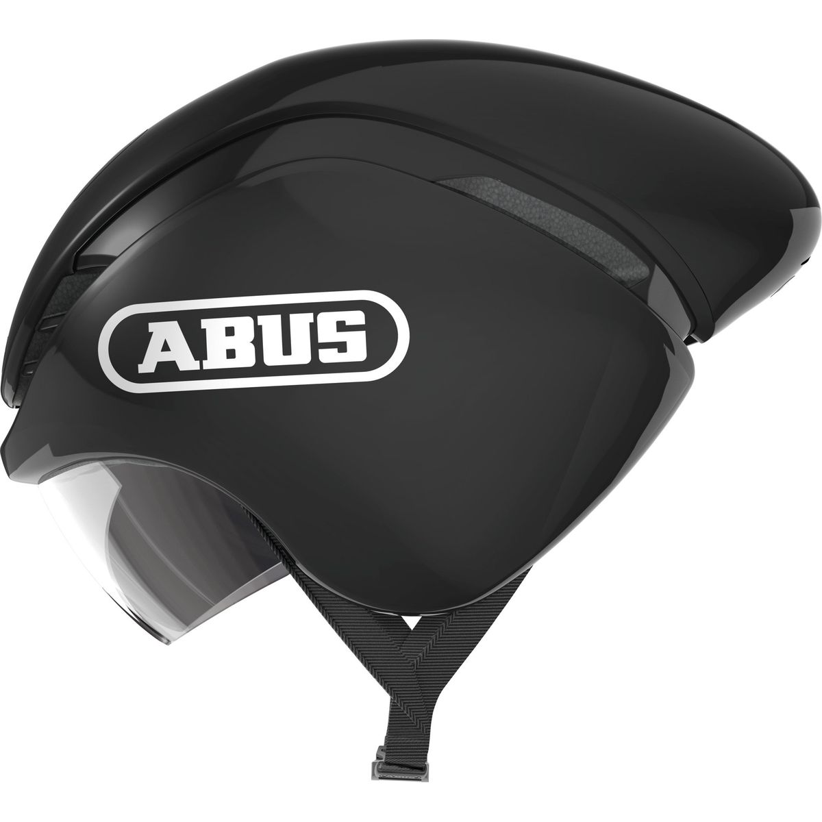 ABUS - Casco Bicicleta Gamechanger Tt Negro Brillan Talla M 52-58cm