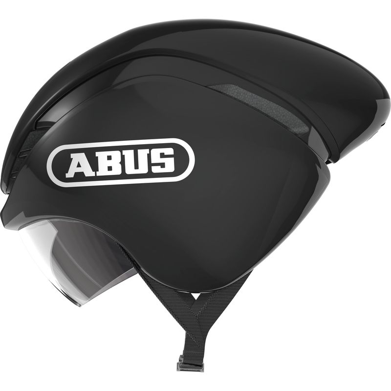 ABUS - Casco Bicicleta Gamechanger Tt Negro Brillan Talla S 51-55cm
