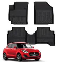 GENERICO - Piso Calce Perfecto - Suzuki Swift 20192023
