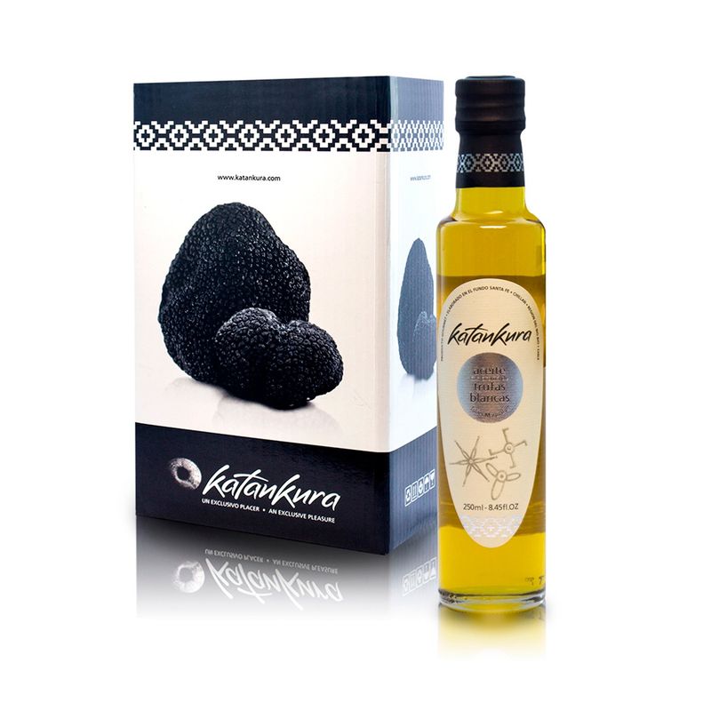 KATANKURA - 6 Aceite con Aroma a Trufas Blancas 280 ml Katankura