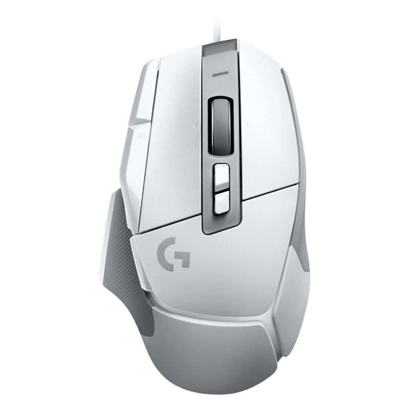 LOGITECH - Mouse Gamer Logitech G502 X Blanco