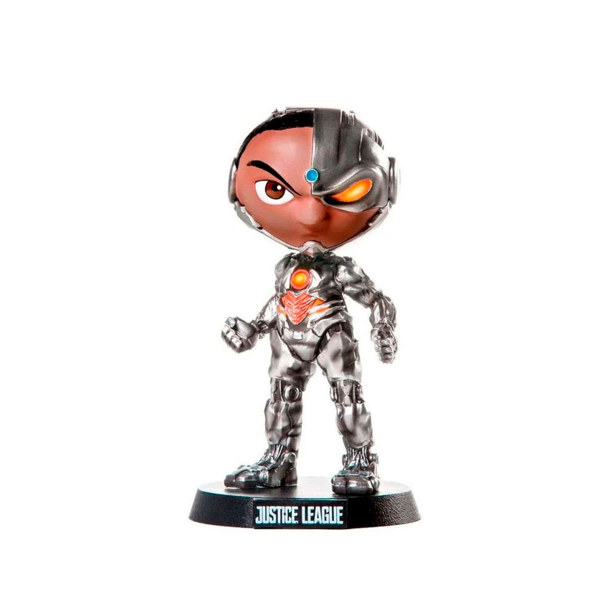 MINICO - MiniCo Heroes - Justice League Cyborg