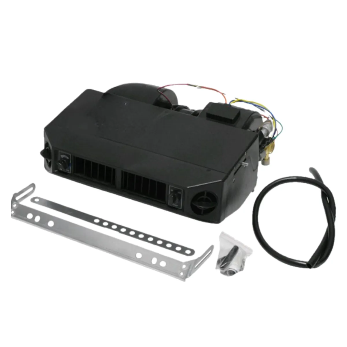 GENERICO - EVAPORADOR CONSOLA UNIVERSAL 4 VENTANAS 12V