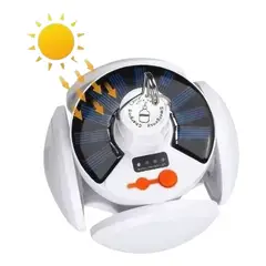 BELIDASHOP - Ampolleta Solar Recargable Hogar Camping Jardín Exterior