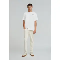 SCALPERS - Polera Dibujo Trasero