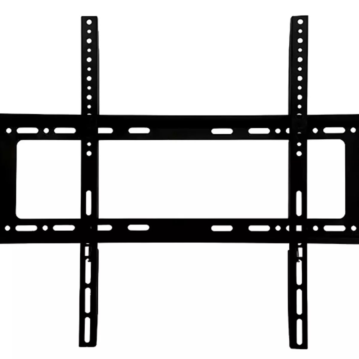 GENERICO - Soporte Tv Led Lcd 40 A 80 Pulgadas Fijo Pared Soporta 75kg