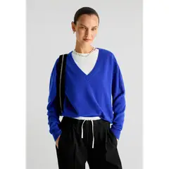 SCALPERS - Sweater Cashmere Cuello En V