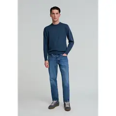 SCALPERS - Sweater Básico Calavera