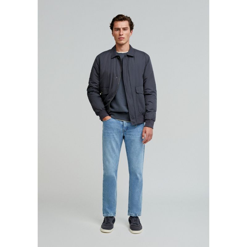 SCALPERS - Chaqueta Bomber Bolsillos.