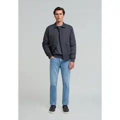 SCALPERS - Chaqueta Bomber Bolsillos.