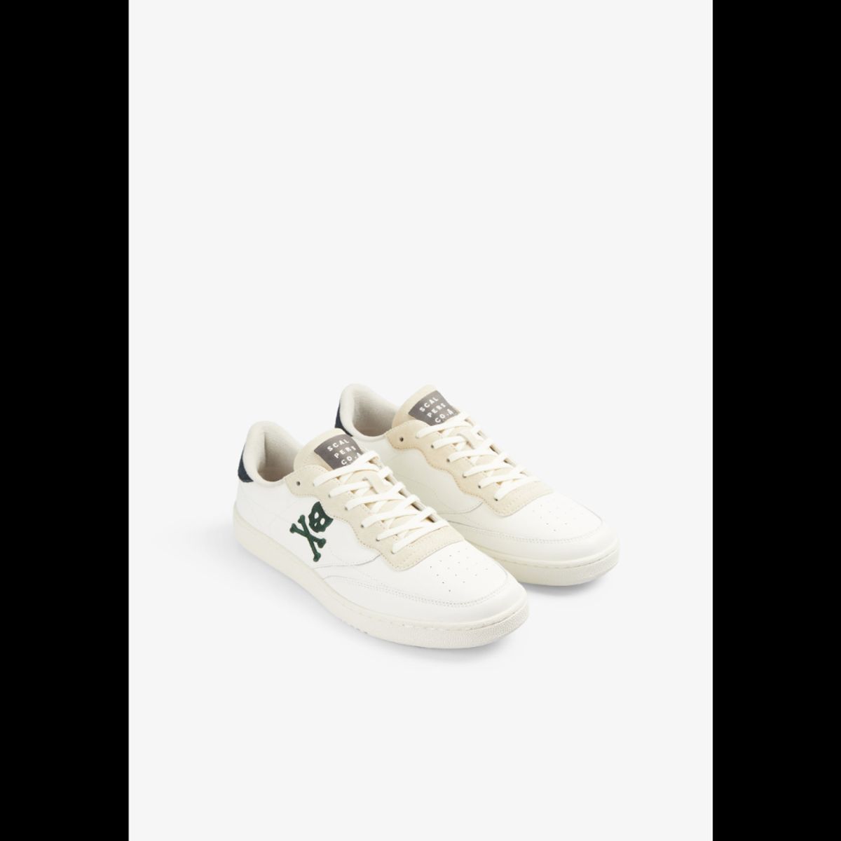 SCALPERS - Zapatillas Calavera Suela Casco